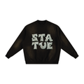 Statue Fleeced Jumper