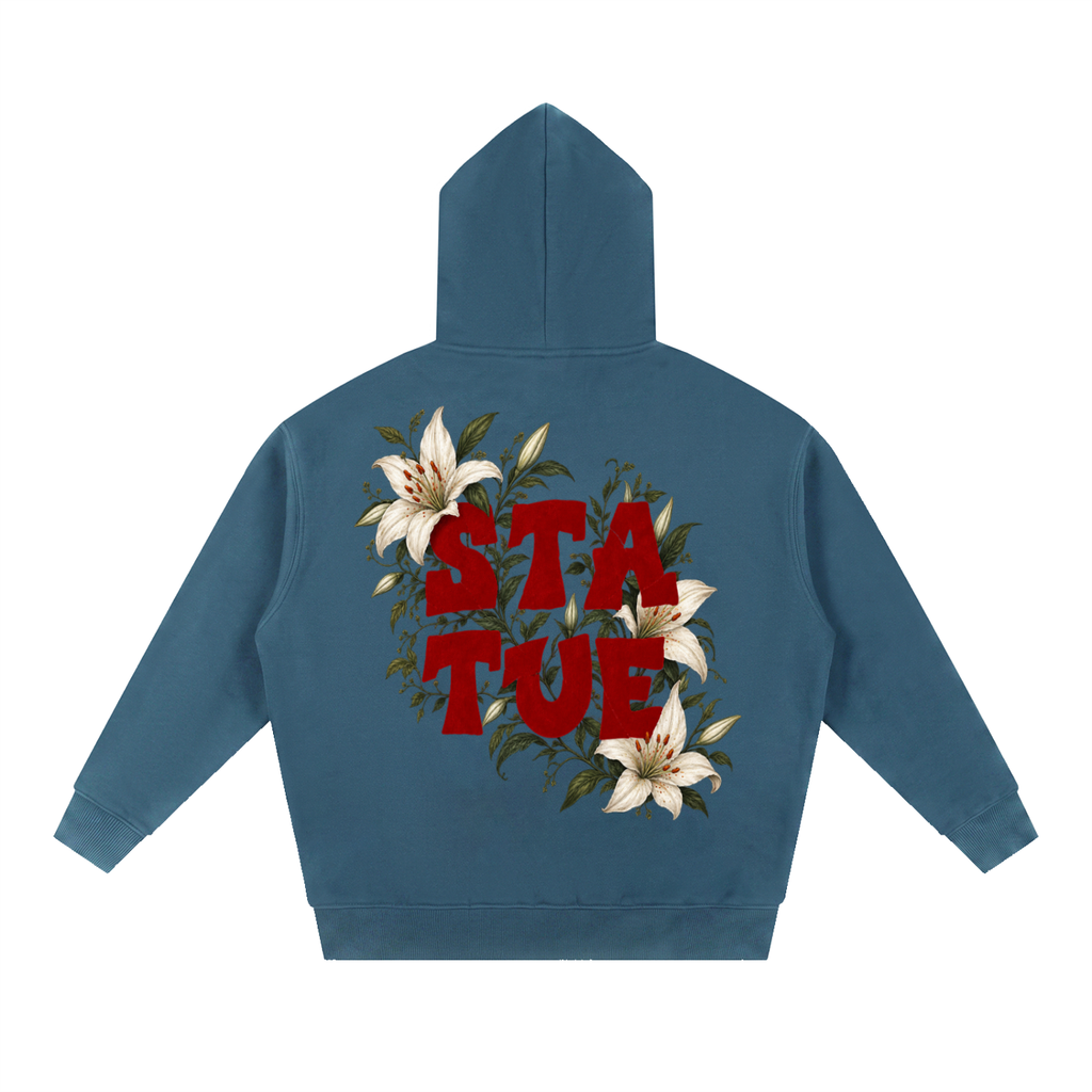 Floral Statue Hoodie