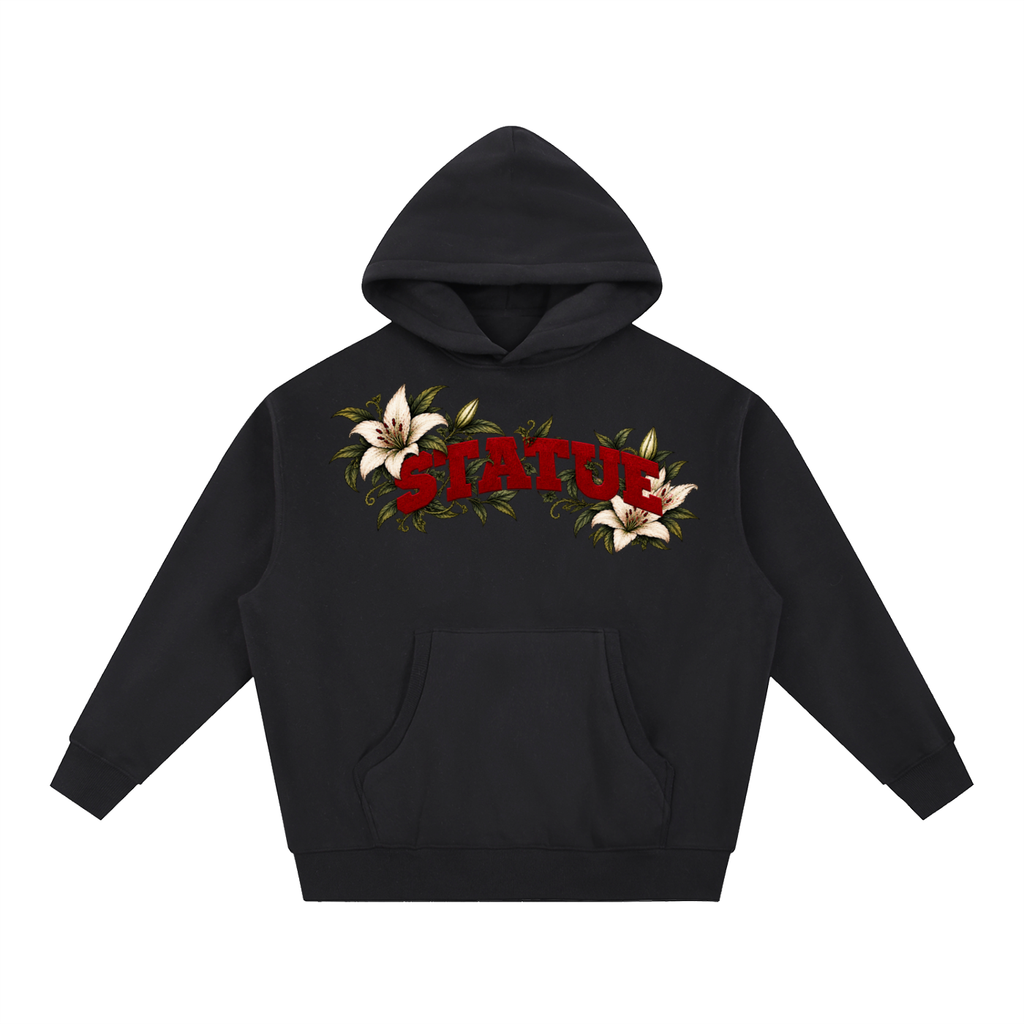 Floral Statue Hoodie