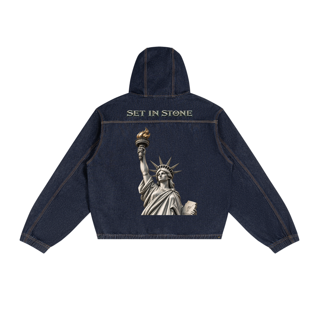 Set In Stone Jacket