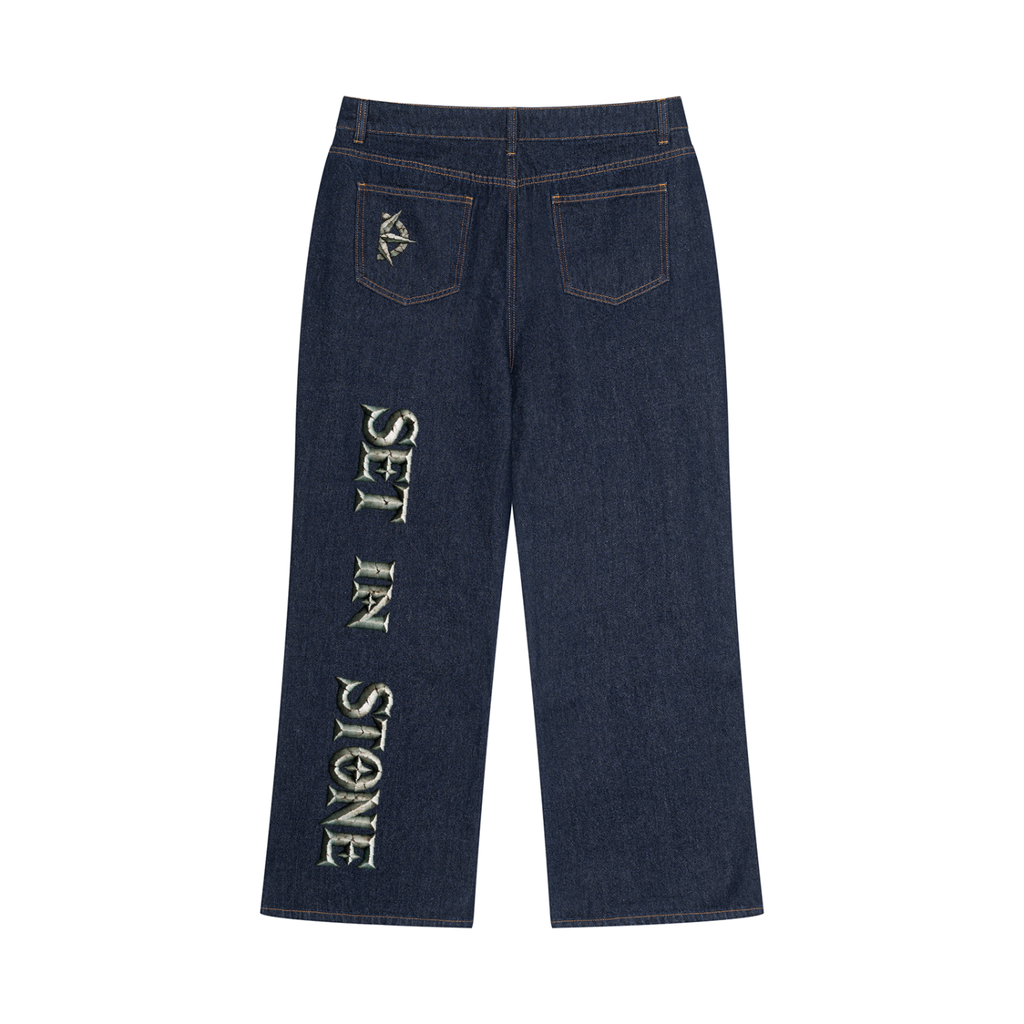 Set In Stone Denim Jeans